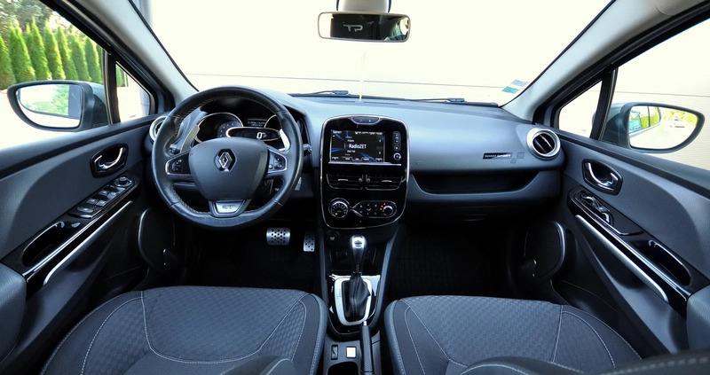 Renault Clio cena 44800 przebieg: 99000, rok produkcji 2013 z Rzeszów małe 232